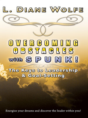cover image of Overcoming Obstacles With SPUNK!
